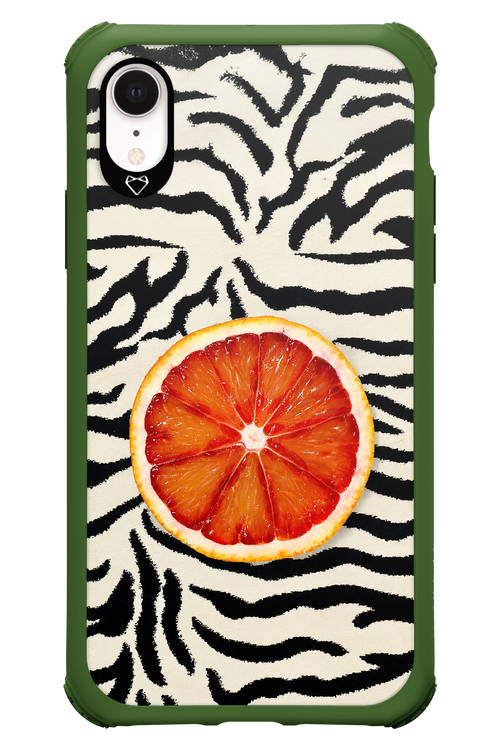 Wild Nectarin 2.0 - Apple iPhone XR