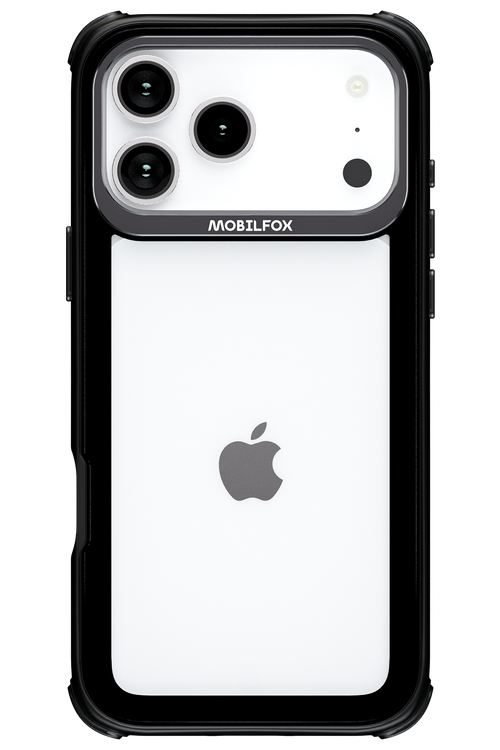 NUDE 2.0 - Apple iPhone 17 Pro Max