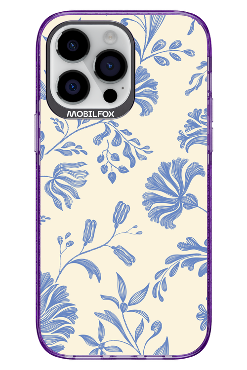 Simple Flowers 2.0 - Apple iPhone 14 Pro Max