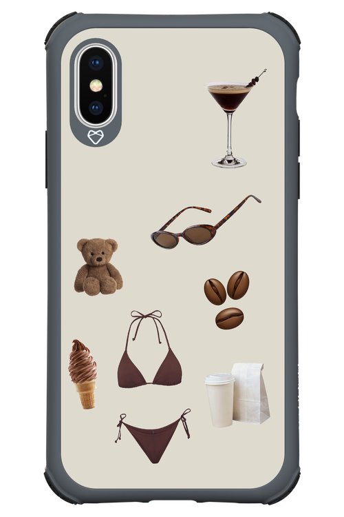 Espresso Lover - Apple iPhone X