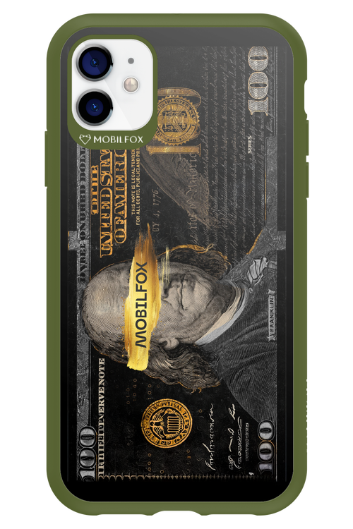 Gold Life 2.0 - Apple iPhone 11