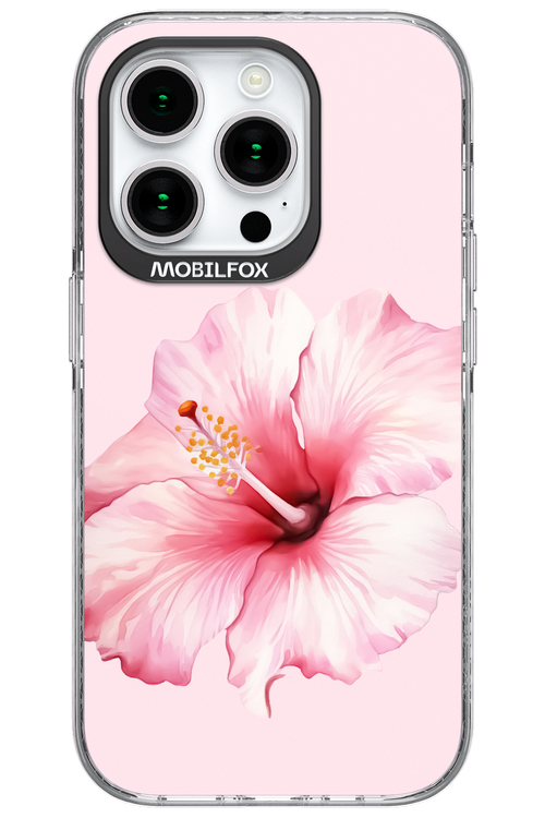 HibiPinky 2.0 - Apple iPhone 15 Pro