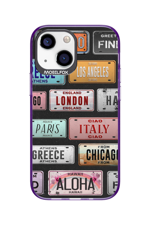 Destinations 2.0 - Apple iPhone 13 Mini