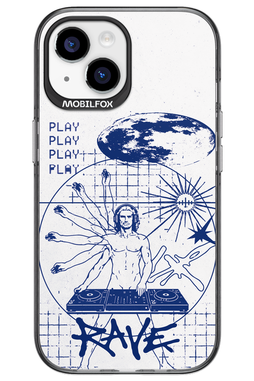 Rave Human 2.0 - Apple iPhone 15