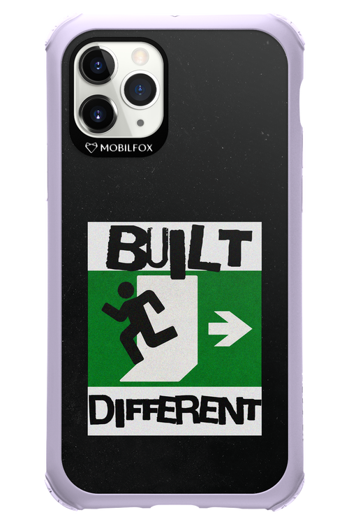 Just Different 2.0 - Apple iPhone 11 Pro