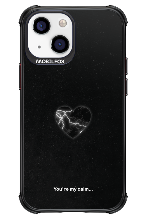 Calm Heart 2.0 - Apple iPhone 13 Mini