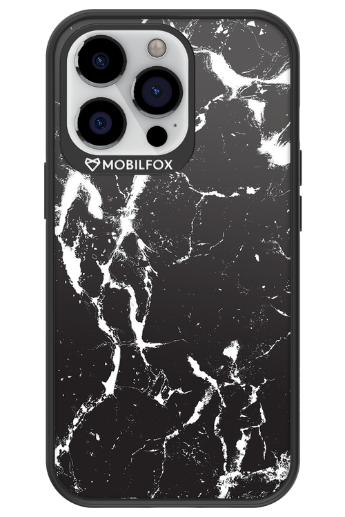 Grunge Marble 2.0 - Apple iPhone 13 Pro