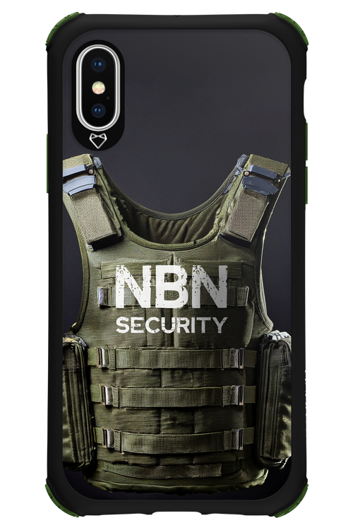 Secu 2.0 - Apple iPhone X