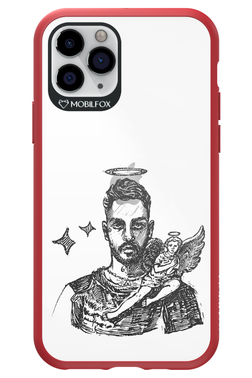 iNGER White  2.0 - Apple iPhone 11 Pro