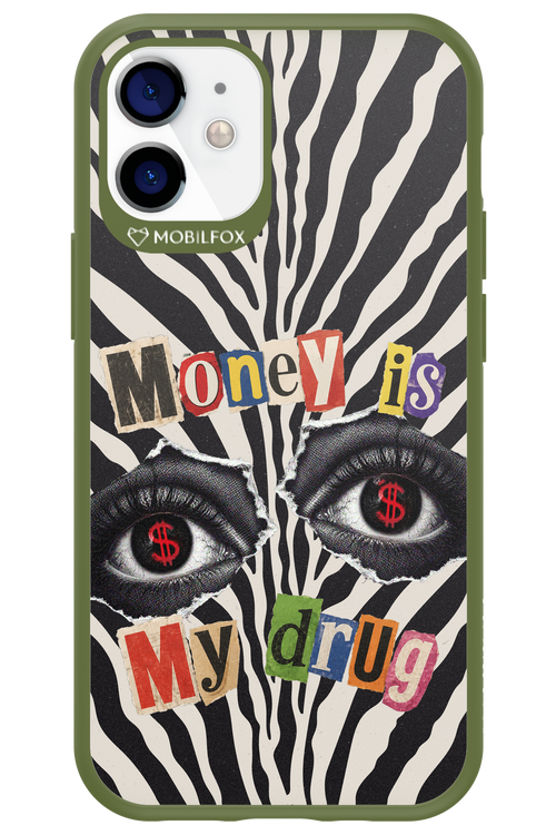 Money Drug 2.0 - Apple iPhone 12 Mini