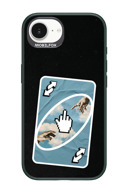 In God Hand 2.0 - Apple iPhone 16e