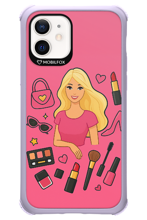 Just a Girll 2.0 - Apple iPhone 12