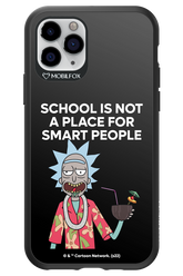 School is not for smart people - Apple iPhone 11 Pro