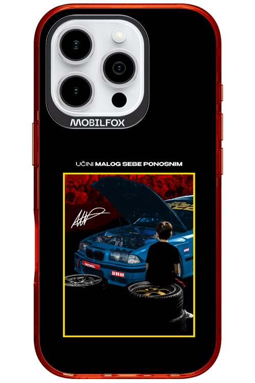 Nova Priprema 2.0 - Apple iPhone 16 Pro