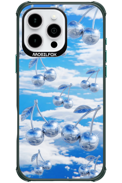 Cloud Cherry 2.0 - Apple iPhone 16 Pro Max