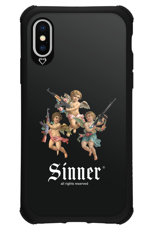 Sinner - Apple iPhone XS