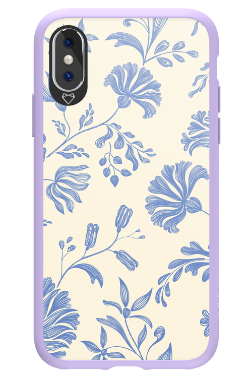 Simple Flowers 2.0 - Apple iPhone XS