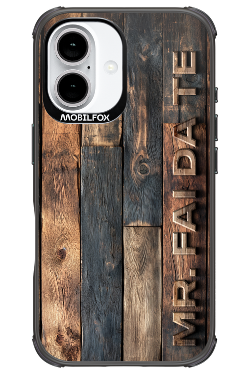 Mr. FAI DA TE 2.0 - Apple iPhone 16