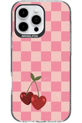 Baby Doll Cherry 2.0 - Apple iPhone 16 Pro Max