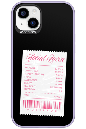 Social Queen 2.0 - Apple iPhone 15 Plus