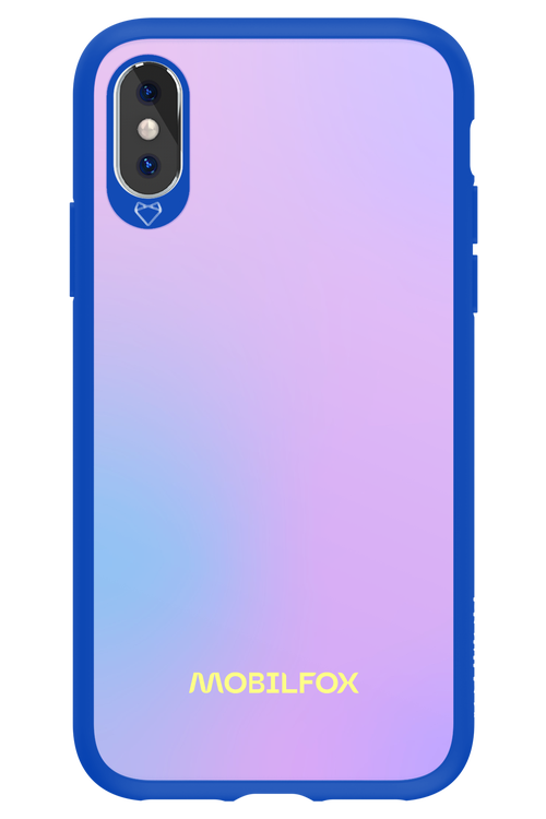 Pastel Lilac - Apple iPhone XS