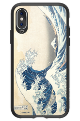 Hokusai 2.0 - Apple iPhone XS