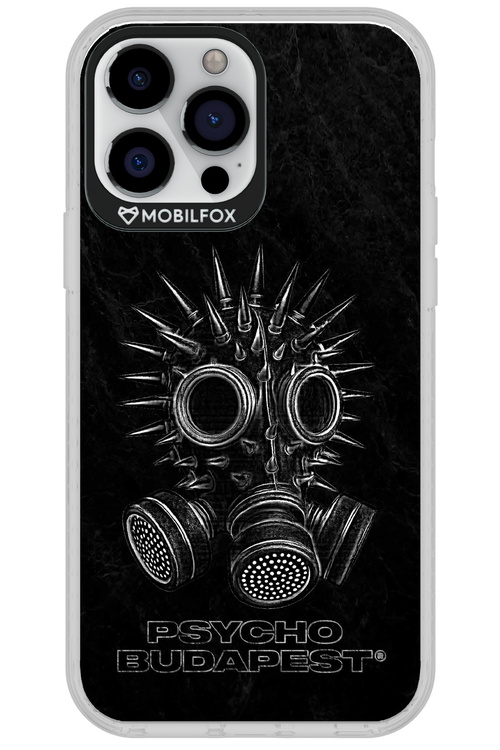 Toxic Skull - Apple iPhone 13 Pro Max