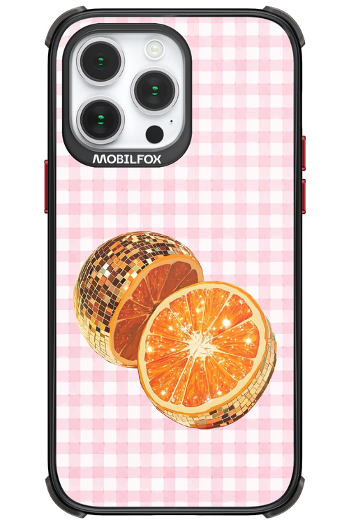 Discorange 2.0 - Apple iPhone 14 Pro Max