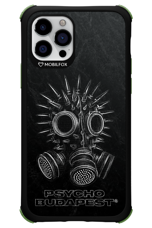 Toxic Skull - Apple iPhone 12 Pro