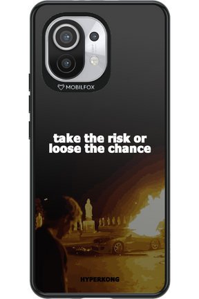 RISK 2.0 - Xiaomi Mi 11 5G