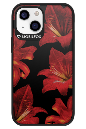 Amaryllis Noir - Apple iPhone 13 Mini