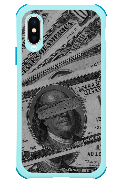 Talking Money - Apple iPhone XS