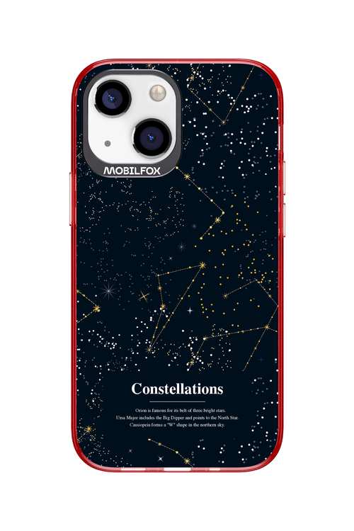 Constellations - Apple iPhone 13 Mini