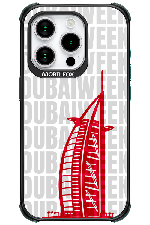 Dubaiweek Burj Al Arab 2.0 - Apple iPhone 15 Pro