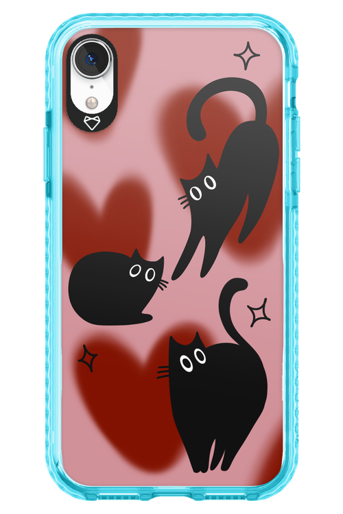 PAWHEARTS - Apple iPhone XR