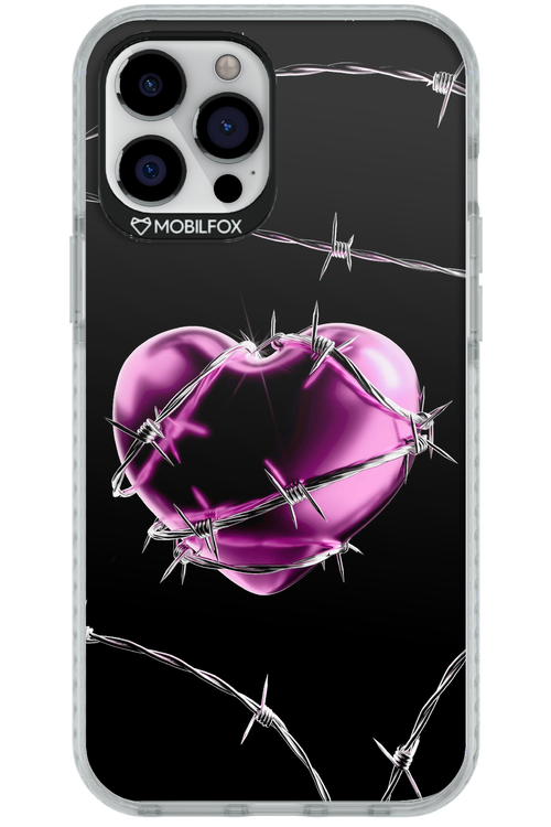 Toxic Heart - Apple iPhone 12 Pro Max