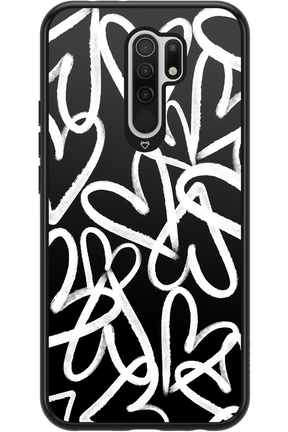 Heart Lines - Xiaomi Redmi 9