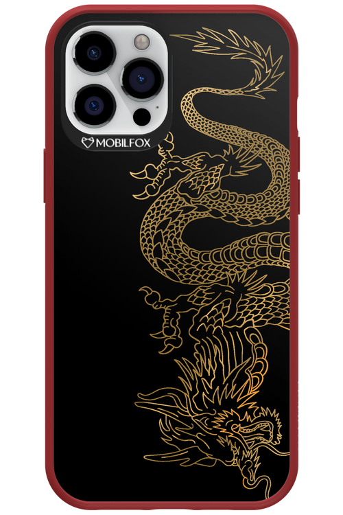 Gold Age - Apple iPhone 12 Pro Max