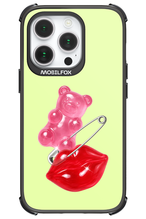 Gummy Pin 2.0 - Apple iPhone 14 Pro