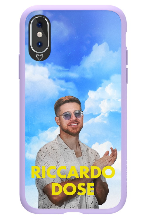 Riccardo Sky 2.0 - Apple iPhone X