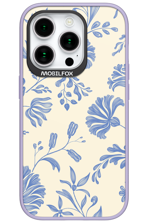 Simple Flowers 2.0 - Apple iPhone 15 Pro