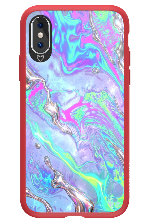 Aurora 2.0 - Apple iPhone X