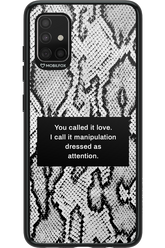 Manipulation 2.0 - Samsung Galaxy A51