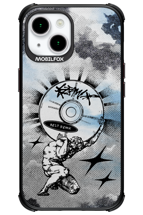 Techno God 2.0 - Apple iPhone 15