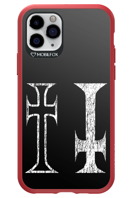 Double crosss 2.0 - Apple iPhone 11 Pro