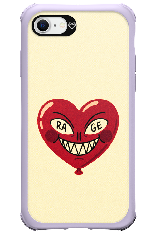 Heart Rage 2.0 - Apple iPhone 7