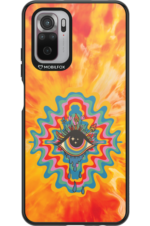 ThirdEye 2.0 - Xiaomi Redmi Note 10