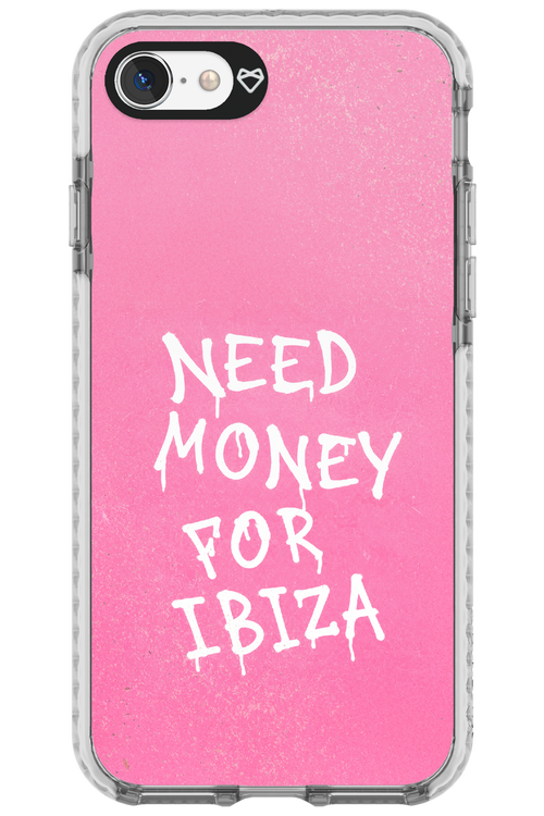 Need money for Ibiza 2.0 - Apple iPhone 7