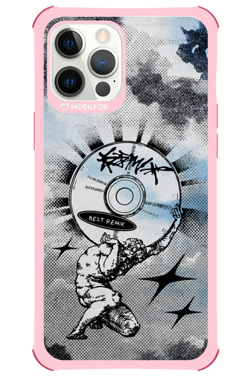 Techno God 2.0 - Apple iPhone 12 Pro Max