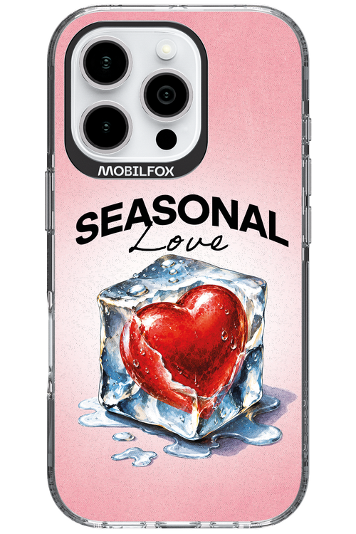 Seasonal Love 2.0 - Apple iPhone 16 Pro